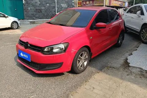 Volkswagen Polo 2013