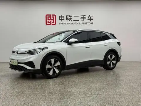 Volkswagen ID.4 X 2025