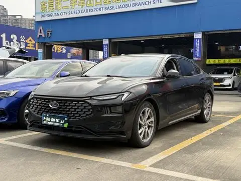 Ford Mondeo 2022