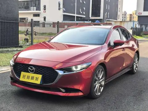 Mazda 3 Axela 2022