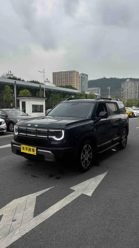 BAIC BJ30 2026