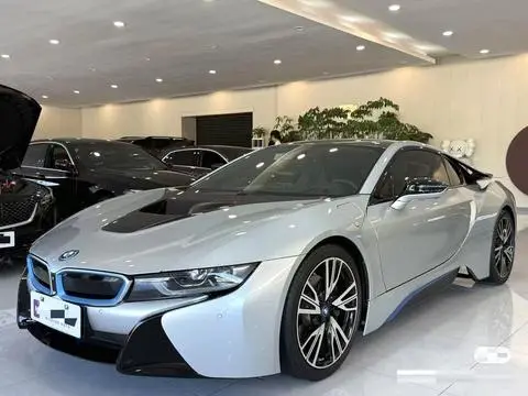 BMW i8 2014