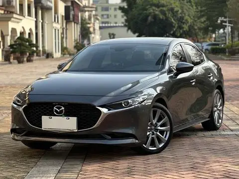 Mazda 3 昂克赛拉 2022