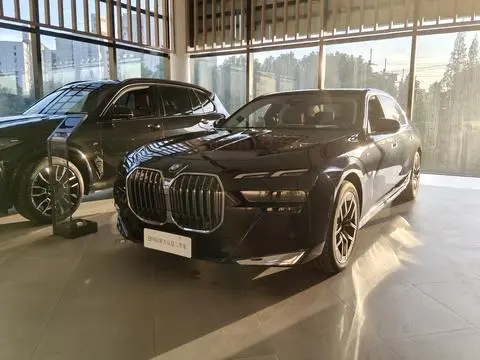 BMW 7 Series 2023