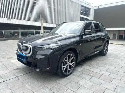 BMW X5 2025
