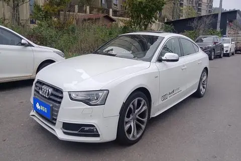 Audi S5 2012