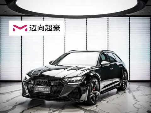 Audi RS 6 2021