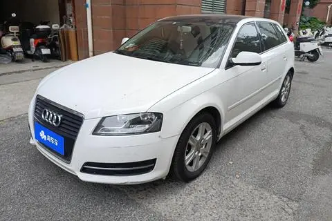 Audi A3 2013