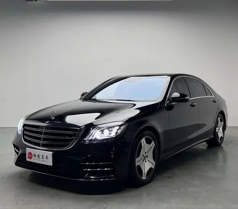Mercedes-Benz S-Class 2018