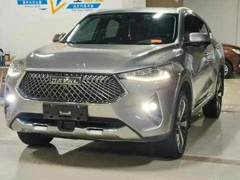 Haval F7x 2021