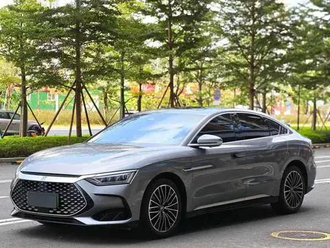 BYD Han 2022