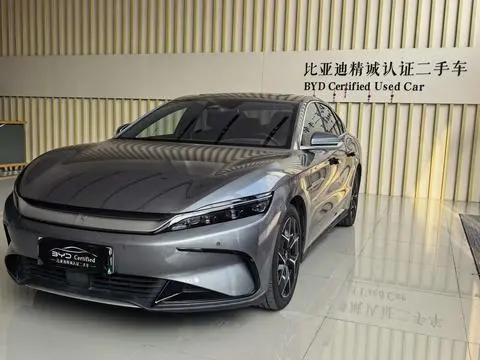BYD HanEV 2024