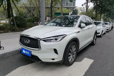 Infiniti QX50 2020