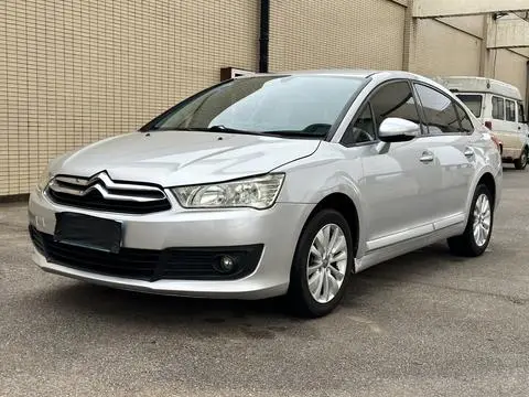 Citroën C-Quatre 2014