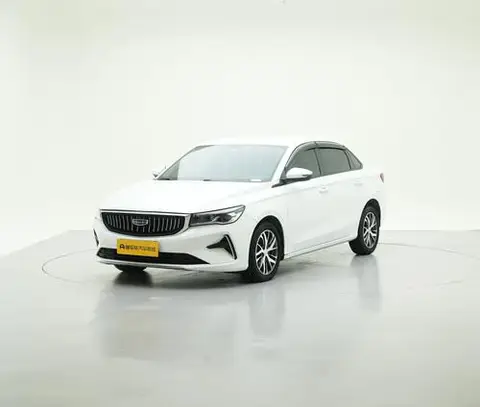 Geely Emgrand 2023