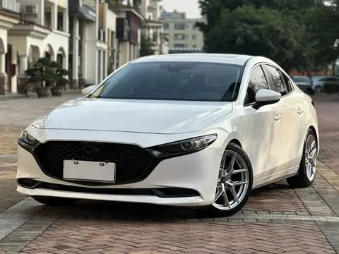 Mazda 3 Axela 2020