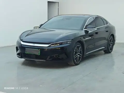 BYD HanEV 2025