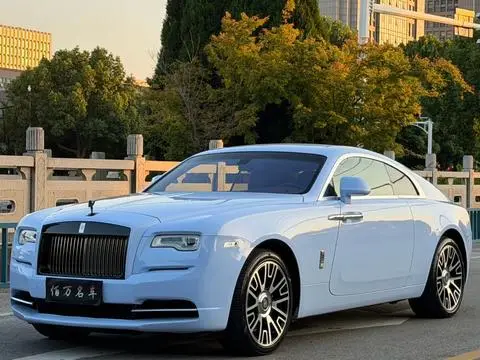 Rolls Royce 魅影 2017