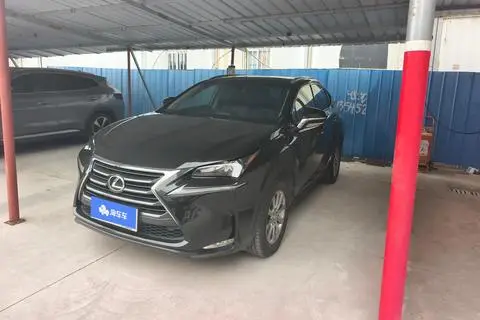 Lexus NX 2015
