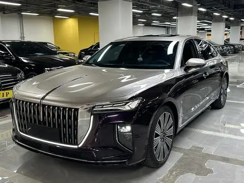 Hongqi H9 2025