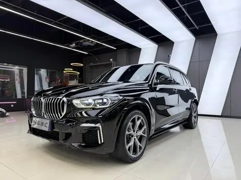 BMW X5 2022