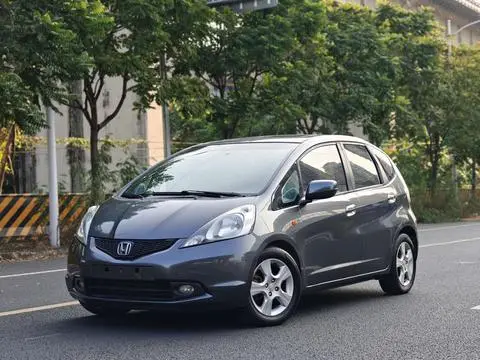Honda Fit 2008