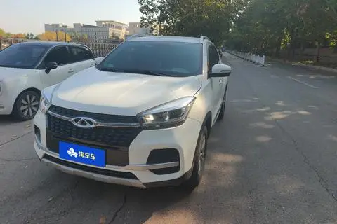 Chery 瑞虎5x 2019