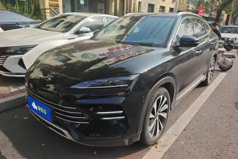 BYD Song PLUS 2024
