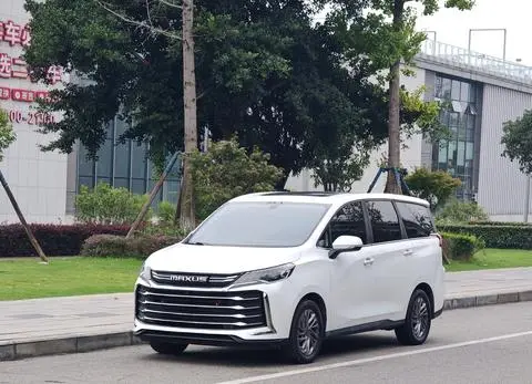 Maxus G50 2021