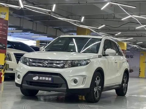 Suzuki 维特拉 2016