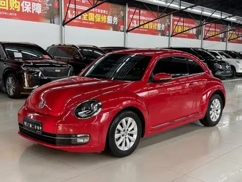 Volkswagen Beetle 2013