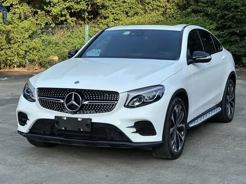 Mercedes-Benz GLC轿跑 2017