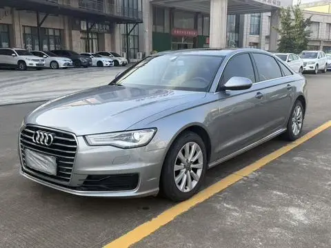 Audi A6L 2016