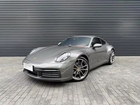 Porsche 911 2023
