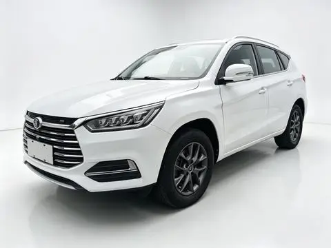 BYD 宋 2020