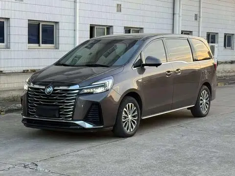 Buick GL8 2023