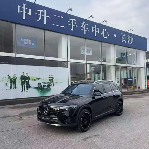 Mercedes-Benz EQB 2022
