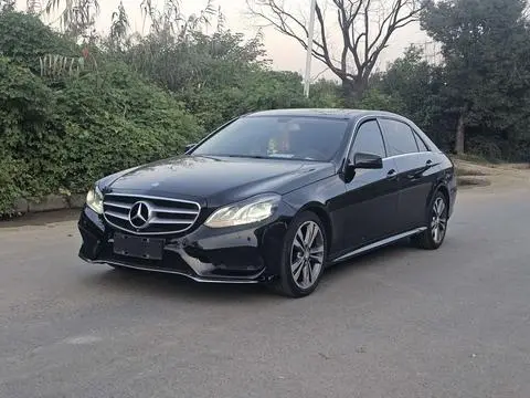 Mercedes-Benz E-Class 2015