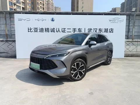BYD Song L DM 2025