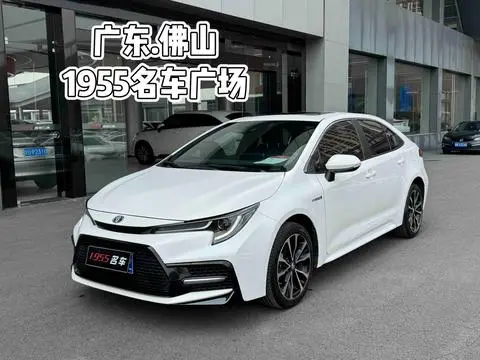 Toyota Levin 2022