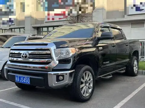 Toyota Tundra 2017