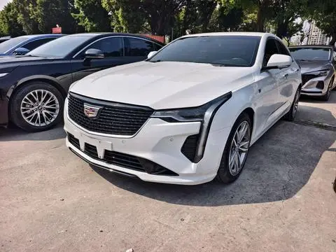 Cadillac CT4 2021