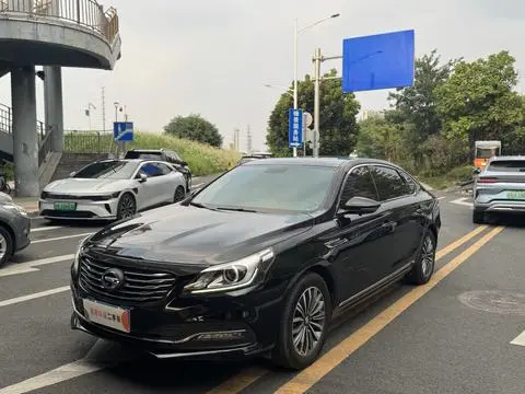 GAC GA8 2017