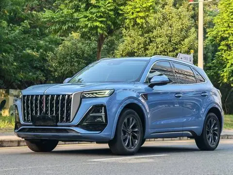 Hongqi HS5 2023