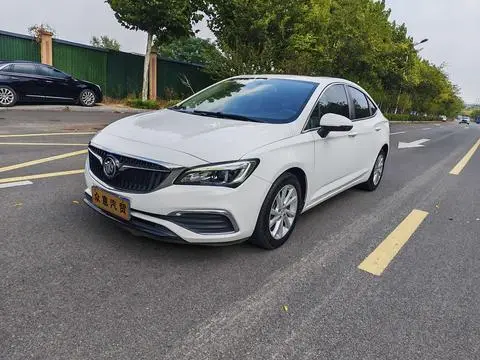 Buick Verano 2018