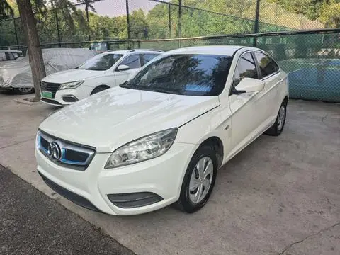 BAIC EU 2018