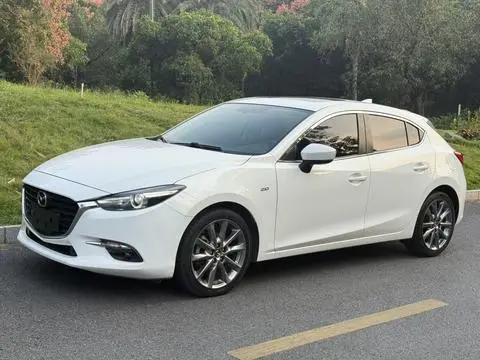Mazda 3 Axela 2017