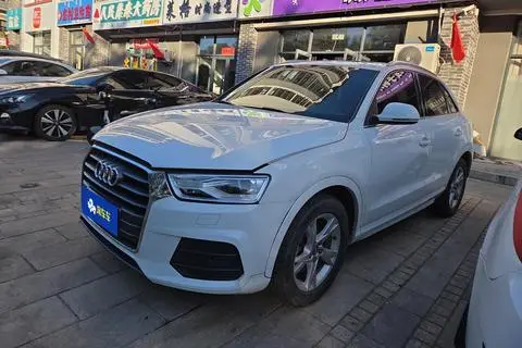Audi Q3 2017