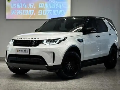 Land Rover Discovery 2018