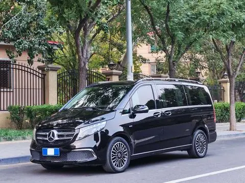 Mercedes-Benz V-Class 2022